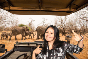 Green screen + GIF - Photo Booth Rental in Atlanta