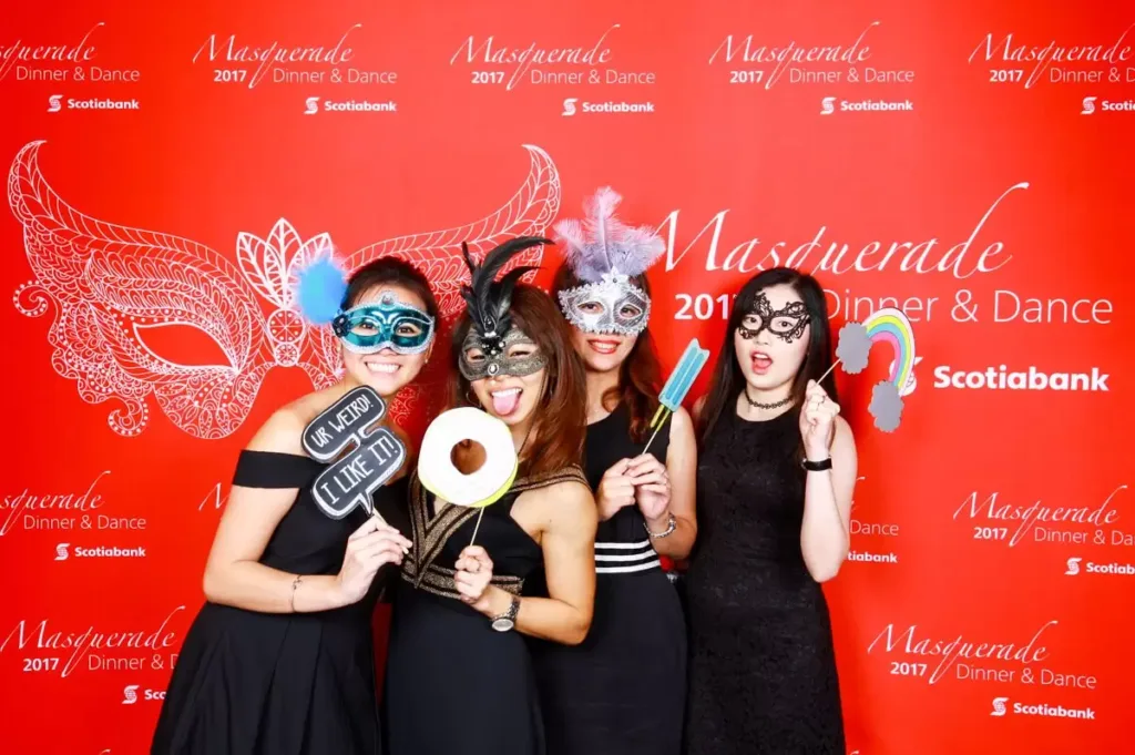 Photo Booth Ideas For Corporate Events