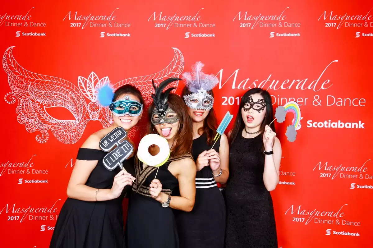 Photo Booth Ideas to Liven Up Your Next Corporate Event Happy Events US