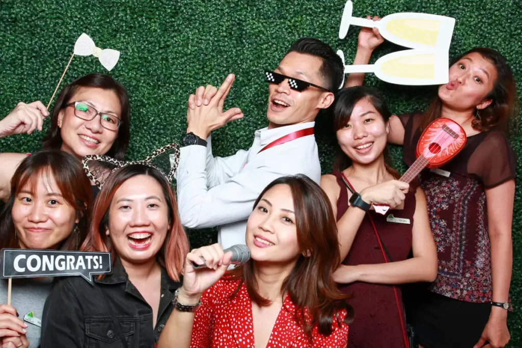 Photo Booth Rental Services for a Successful Brand Activation
