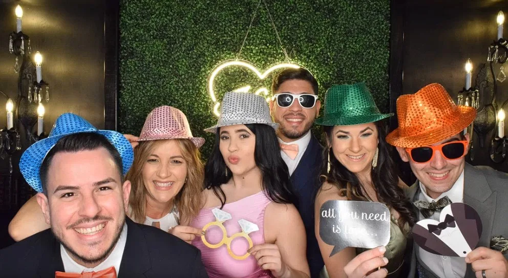 Should You Have A Photo Booth At Your Wedding?