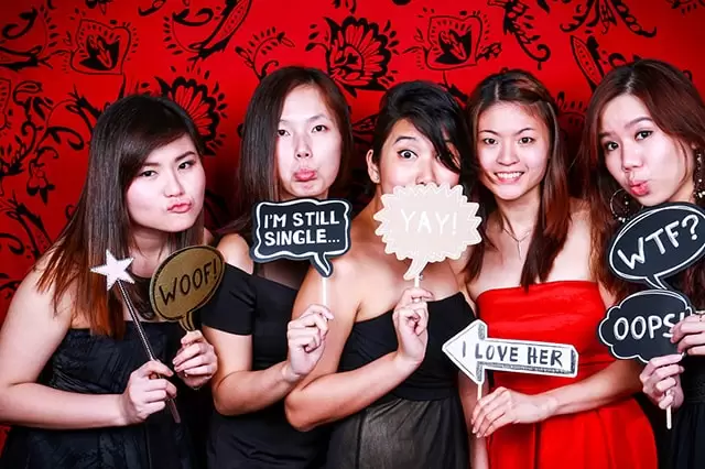 The Evolution of Photo Booths: Changing the Game and How