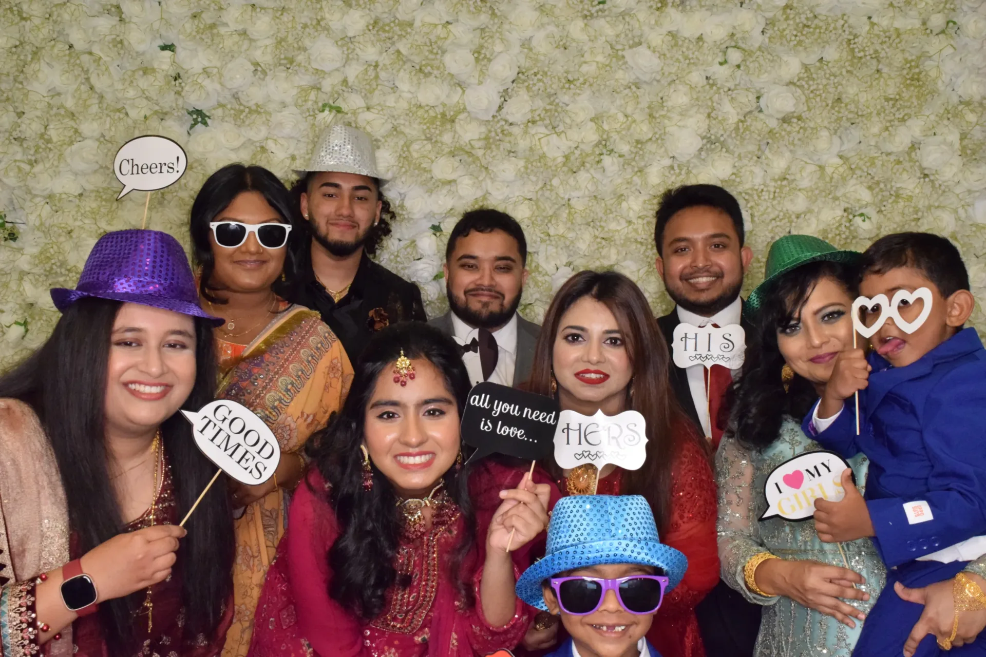 Why You Need A Wedding Photo Booth On Your Big Day