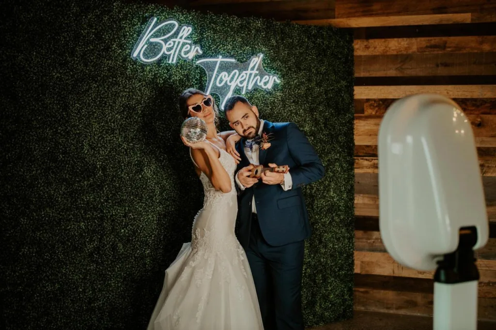 Make Your Wedding Exciting With Unique Photo Booth Rental